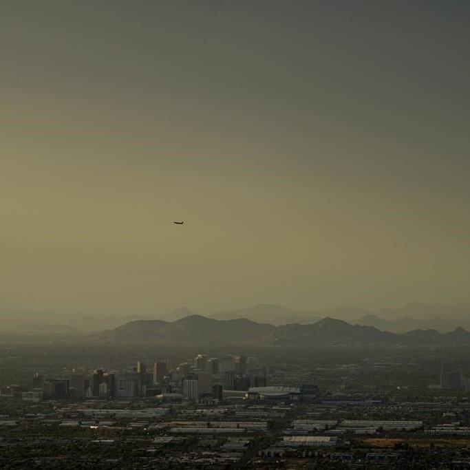 Phoenix on track to set another heat record, this time for most daily highs at or above 110 degrees